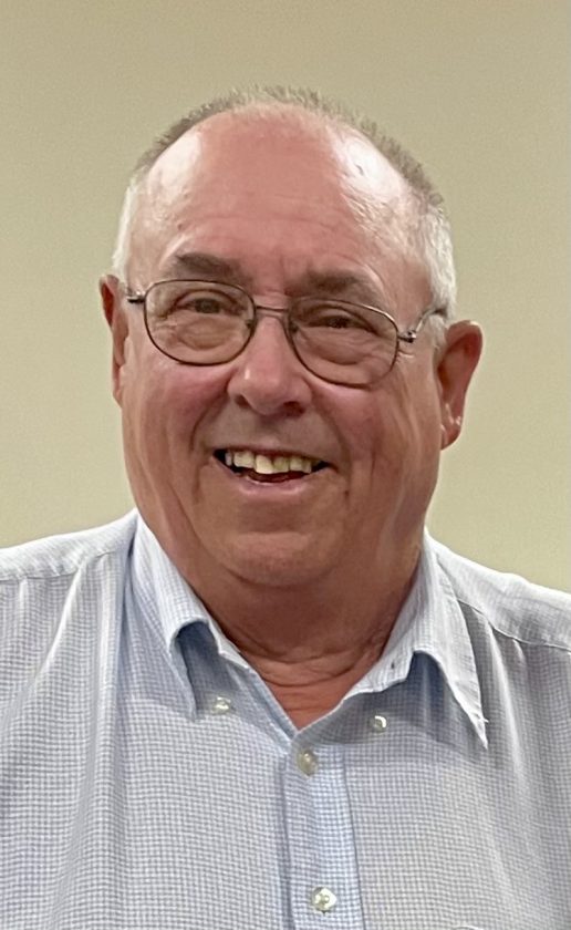James Edward Tusing Sr. - The Sentinel